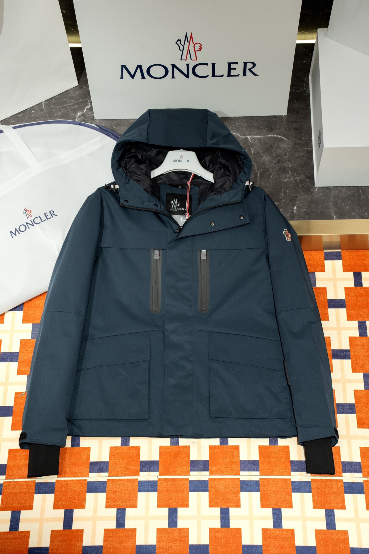 Moncler Down Jackets